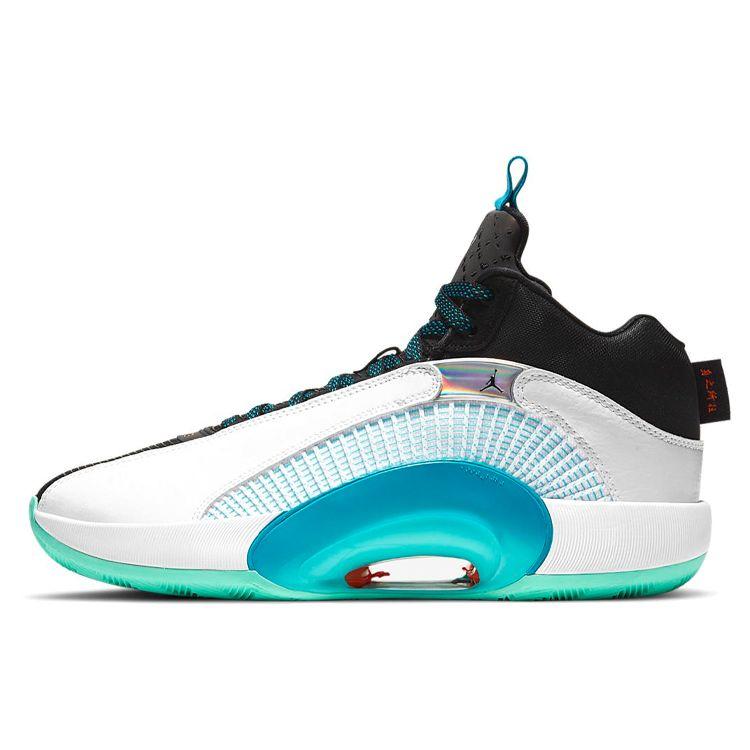 Кроссовки унисекс Guo Ailun x Air Jordan 35 GC PF Morpho White Black Laser-Blue CZ8153-100
Кроссовки унисекс Guo Ailun x Air Jordan 35 GC PF Morpho White Black Laser-Blue CZ8153-100
