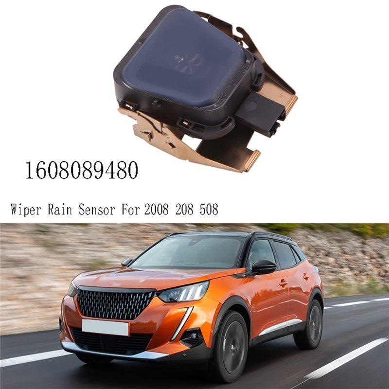 Для Citroen C4 DS4 1608089480 Блок датчика дождя на лобовое стекло Датчик стеклоочистителя Для 2008 208 508
Для Citroen C4 DS4 1608089480 Блок датчика дождя на лобовое стекло Датчик стеклоочистителя Для 2008 208 508