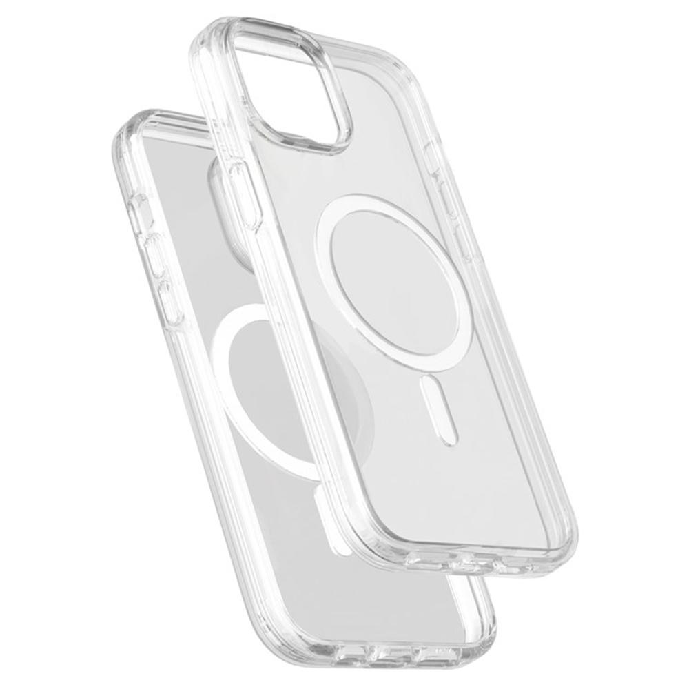 For iPhone 13 Magnetic Case Compatible with MagSafe PC+TPU Clear Phone Cover Transparent
For iPhone 13 Magnetic Case Compatible with MagSafe PC+TPU Clear Phone Cover Transparent