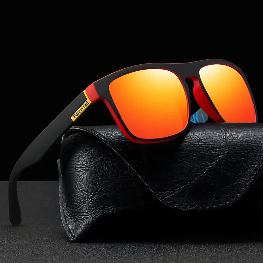 Outdoor Polarized Sunglasses UV400 Protective Men and Women Outdoor Hunting Fishing Driving Bicycle Sunglasses Sunglasses
Outdoor Polarized Sunglasses UV400 Protective Men and Women Outdoor Hunting Fishing Driving Bicycle Sunglasses Sunglasses