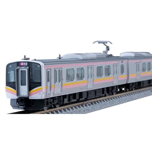 TOMIX N Gauge JR E129 100 Series Basic Set 98475 Model Train
TOMIX N Gauge JR E129 100 Series Basic Set 98475 Model Train