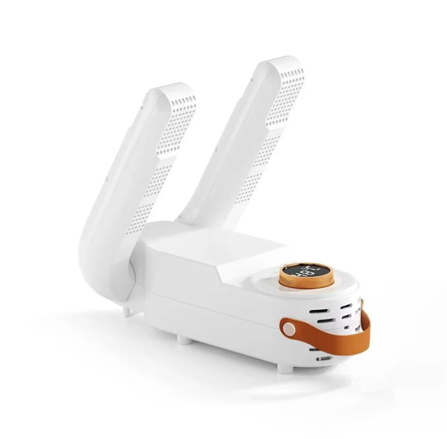 Интеллектуальная сушилка для обуви с таймером, телескопическая регулируемая сушилка, быстросохнущая, дезодорирующая и стерилизующая сушилка для обуви EU
Интеллектуальная сушилка для обуви с таймером, телескопическая регулируемая сушилка, быстросохнущая, дезодорирующая и стерилизующая сушилка для обуви EU