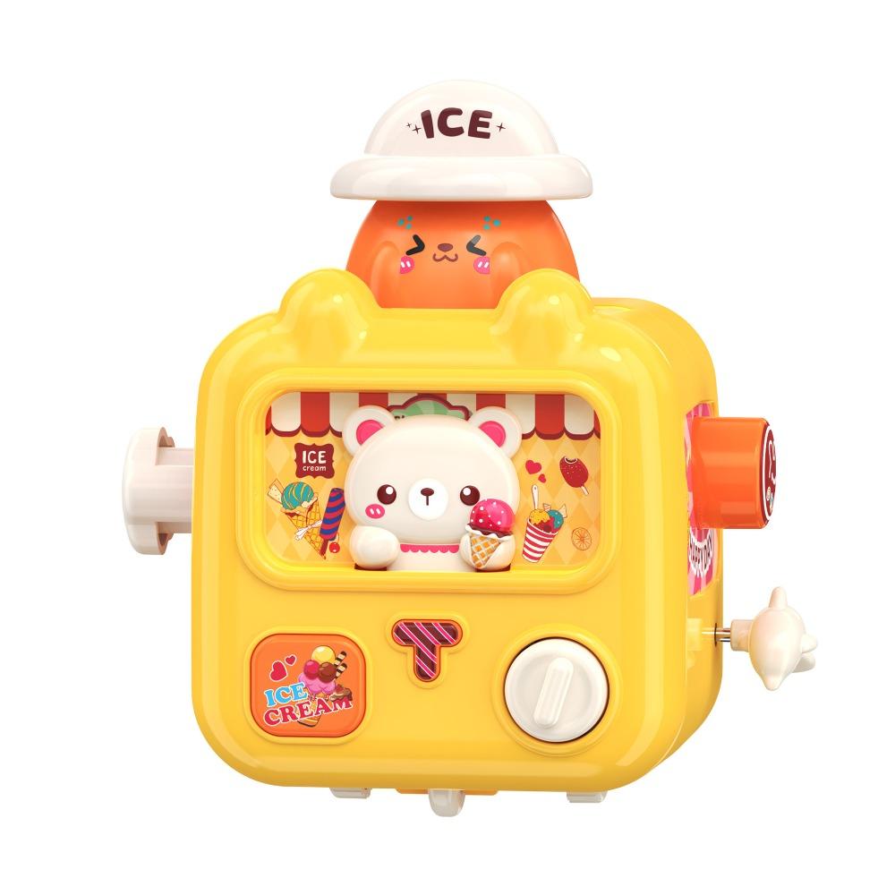 Mixer Inertia Toy Car Cartoon Animal Construction Trucks Educational Toy жёлтый
Mixer Inertia Toy Car Cartoon Animal Construction Trucks Educational Toy жёлтый