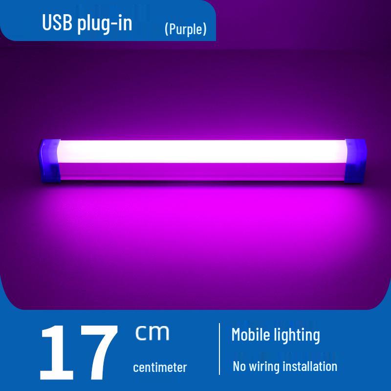 Purple & Blue Atmosphere Small Night Light for Girls Bedroom Default
Purple & Blue Atmosphere Small Night Light for Girls Bedroom Default