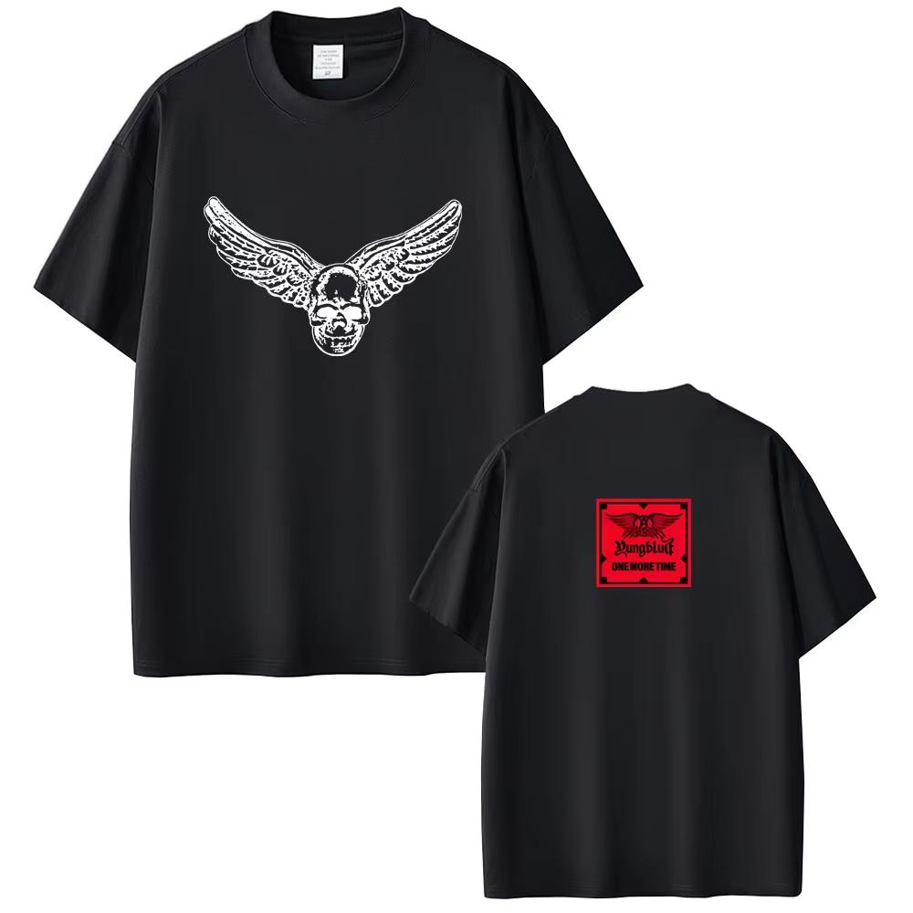 YUNGBLUD Skeleton Graphic T-shirt Men Women Casual Cotton Vintage T Shirt Male Hip Hop Oversized Short Sleeve Tshirts Streetw... S разноцветный
YUNGBLUD Skeleton Graphic T-shirt Men Women Casual Cotton Vintage T Shirt Male Hip Hop Oversized Short Sleeve Tshirts Streetw... S разноцветный