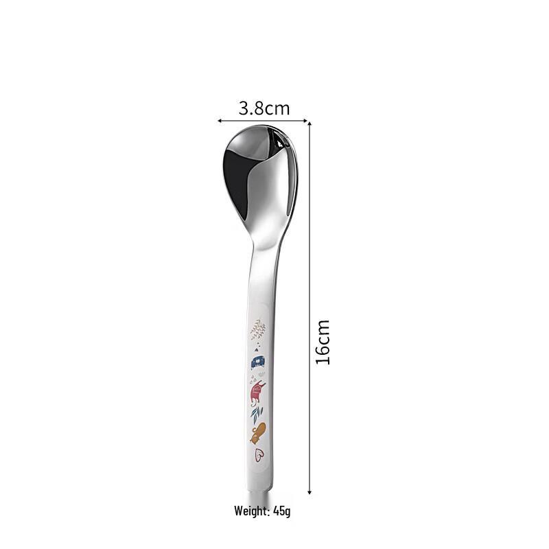 Ruhan 316 Stainless Steel Cutlery Set
Ruhan 316 Stainless Steel Cutlery Set