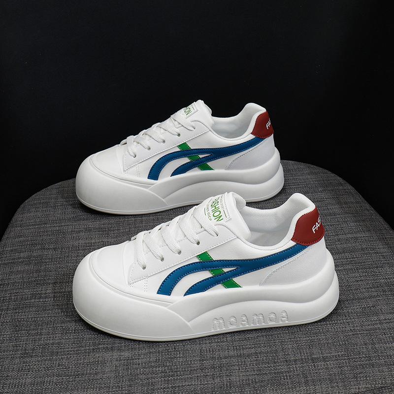 ins корейская версия кроссовок для пап на платформе весна 2025 новые уличные кроссовки для бега для студентов, увеличивающие повседневную моду NK866 40
ins корейская версия кроссовок для пап на платформе весна 2025 новые уличные кроссовки для бега для студентов, увеличивающие повседневную моду NK866 40