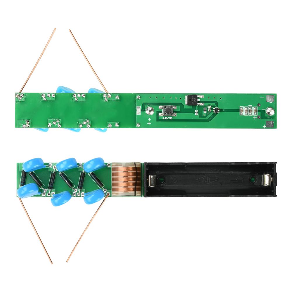 DC 3.7V to 20KV High-Voltage Module DC to DC Step Up Boost Converter Boost Ignitor Coil Pulse arc Generator
DC 3.7V to 20KV High-Voltage Module DC to DC Step Up Boost Converter Boost Ignitor Coil Pulse arc Generator