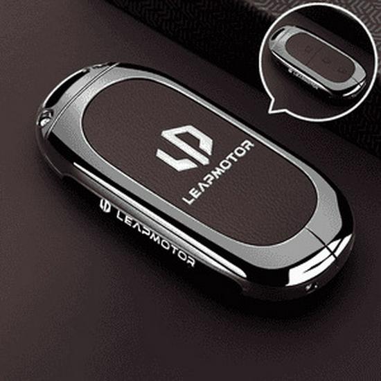 Leapmotor C11 Key Case 2026 Model Protective Metal Shell for B10 Remote Control, C10 Car, C16, and B01.
Leapmotor C11 Key Case 2026 Model Protective Metal Shell for B10 Remote Control, C10 Car, C16, and B01.