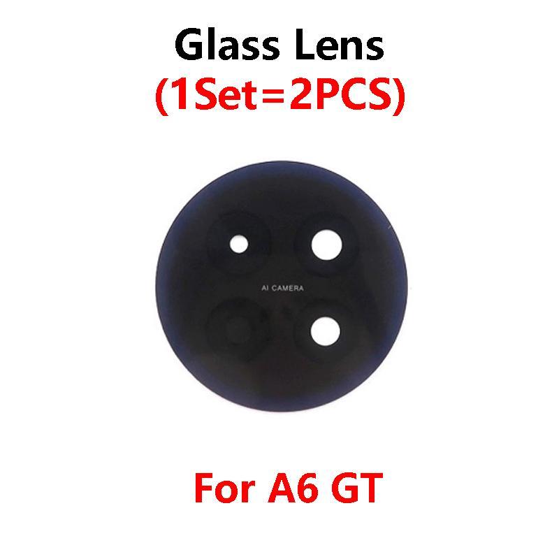 For Oppo A6 A6i Pro GT 4G 5G Rear Back Camera Glass Lens Cover With Adhesive Sticker Repair Parts A6 GT Black
For Oppo A6 A6i Pro GT 4G 5G Rear Back Camera Glass Lens Cover With Adhesive Sticker Repair Parts A6 GT Black