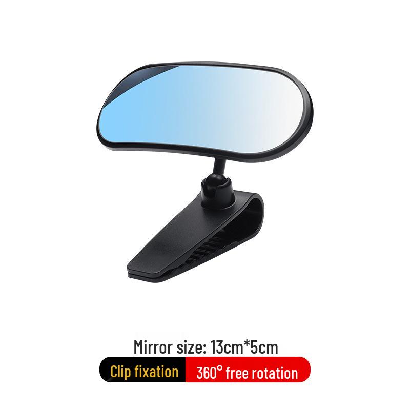 Universal Wide-Angle Rearview Mirror: In-Car Baby Observation & Reversing Mirror
Universal Wide-Angle Rearview Mirror: In-Car Baby Observation & Reversing Mirror