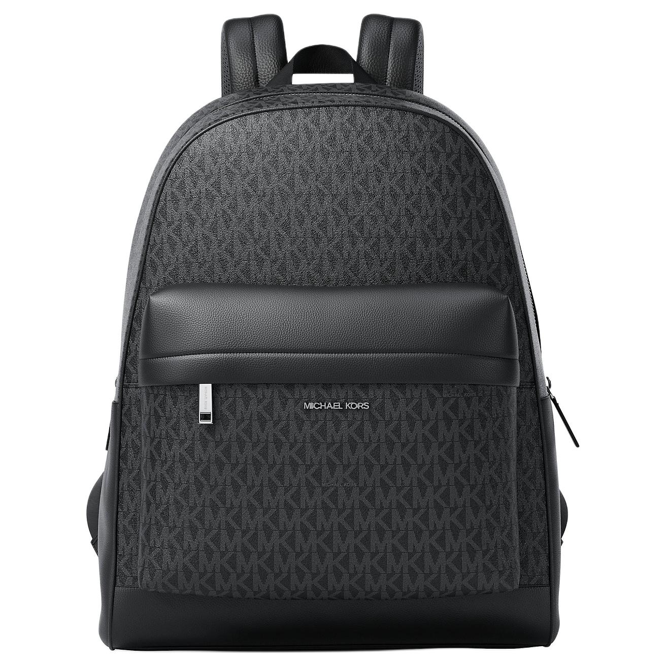 Michael Kors Pacey Logo Zip Closure Coated Canvas Backpack Medium Men backpacks Black 37S6LPAB8B-BLACK Basic Set (Bag+Dust Bag)
Michael Kors Pacey Logo Zip Closure Coated Canvas Backpack Medium Men backpacks Black 37S6LPAB8B-BLACK Basic Set (Bag+Dust Bag)
