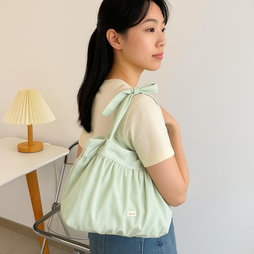 Large Capacity Pleated Hobo Bag Sweet Korean Underarm Bag Cute Canvas Pleated Shoulder Bag Outdoor зелений
Large Capacity Pleated Hobo Bag Sweet Korean Underarm Bag Cute Canvas Pleated Shoulder Bag Outdoor зелений