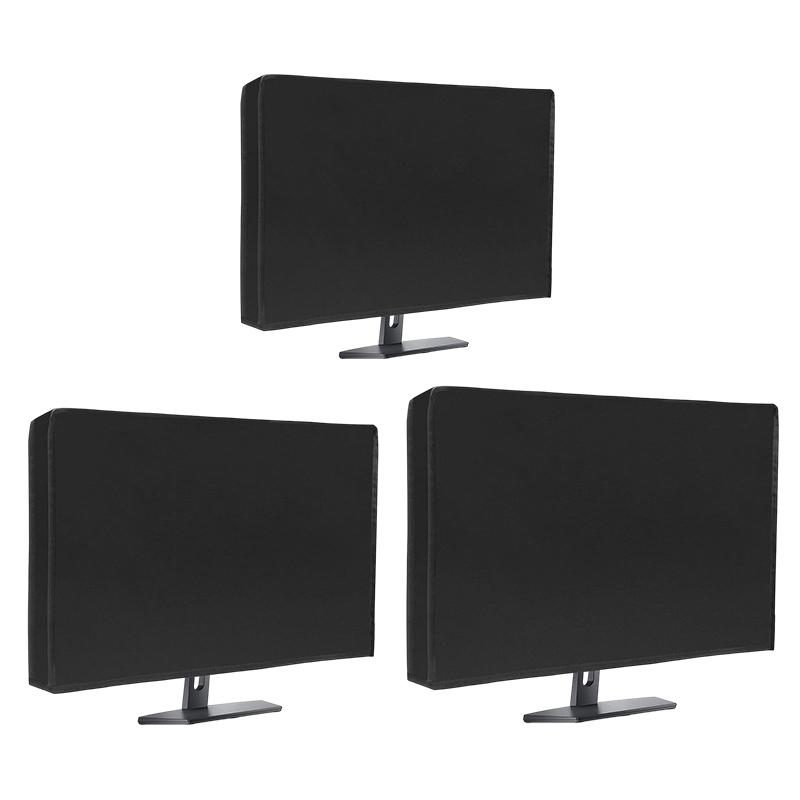 21/24/28 Inch Home PC Desktop Computer Monitor Dust Cover 420D Oxford Cloth Waterproof Fabric Black LCD Screen Protector Case 53x35x9cm
21/24/28 Inch Home PC Desktop Computer Monitor Dust Cover 420D Oxford Cloth Waterproof Fabric Black LCD Screen Protector Case 53x35x9cm