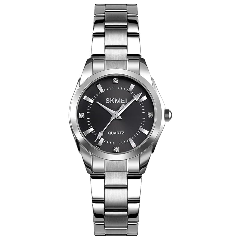 SKMEI watch ladies Fashionable silver stainless waterproof business classic arm clock Redeace analog quartz brand casual simple for women clock luxury
SKMEI watch ladies Fashionable silver stainless waterproof business classic arm clock Redeace analog quartz brand casual simple for women clock luxury