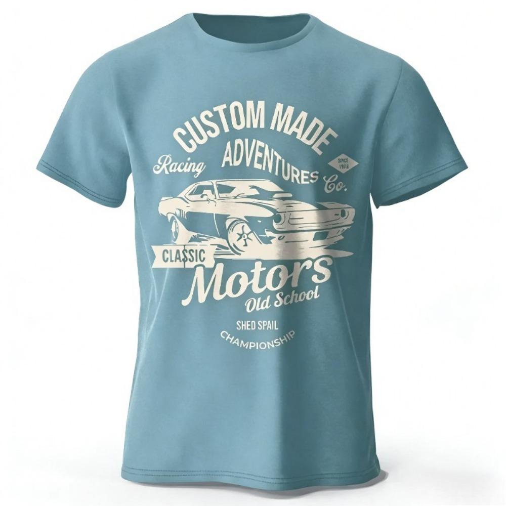 Men s T Shirt Cotton Hip Hop Streetwear, Retro Breathable Fabric Outdoor Fitness, Simple and Fashionable Summer Top XL
Men s T Shirt Cotton Hip Hop Streetwear, Retro Breathable Fabric Outdoor Fitness, Simple and Fashionable Summer Top XL