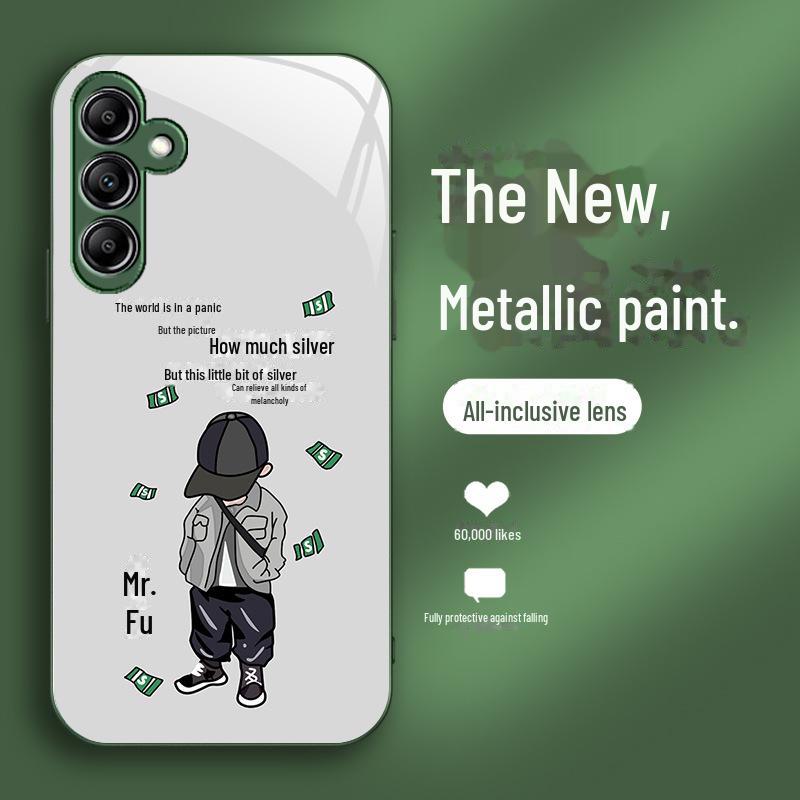 Объектив с полным покрытием для Samsung A20S, A52, A73 — уникальный дизайн для мальчиков и девочек S30
Объектив с полным покрытием для Samsung A20S, A52, A73 — уникальный дизайн для мальчиков и девочек S30