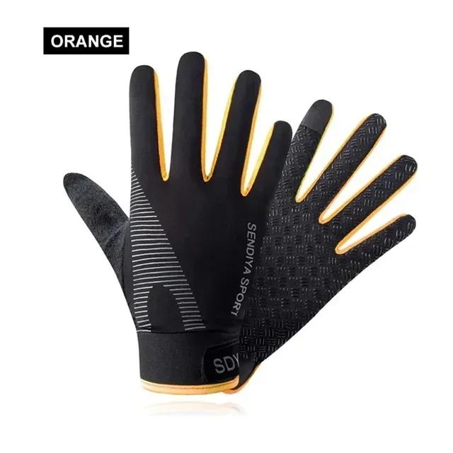 M/L/XL Men Cycling Gloves Full Finger Touch Screen Motorcycle Bicycle Mtb Bike Gloves Gym Training Outdoor Fishing Hand Guantes M помаранчевий
M/L/XL Men Cycling Gloves Full Finger Touch Screen Motorcycle Bicycle Mtb Bike Gloves Gym Training Outdoor Fishing Hand Guantes M помаранчевий