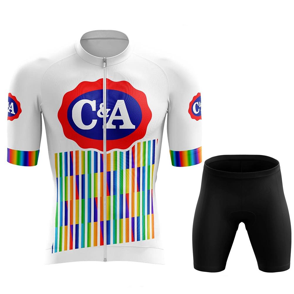 2026 Men s Sportswear Set Bicycle Pants Short Bib Cycling Yersy Man Bike Jersey Sets Cycle Wear Summer Bycicle Sports Clothing Jacket Asian sizes - 4XL
2026 Men s Sportswear Set Bicycle Pants Short Bib Cycling Yersy Man Bike Jersey Sets Cycle Wear Summer Bycicle Sports Clothing Jacket Asian sizes - 4XL