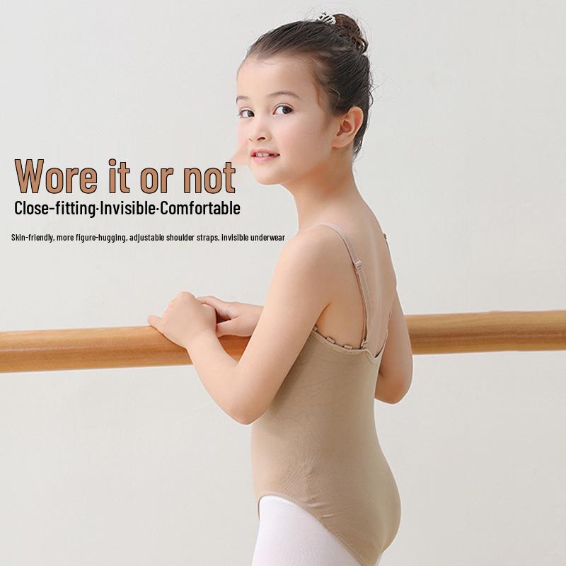 Women s Flesh-Colored Camisole Leotard for Ballet and Gymnastics - Invisible Practice Wear 8A12 хакі
Women s Flesh-Colored Camisole Leotard for Ballet and Gymnastics - Invisible Practice Wear 8A12 хакі