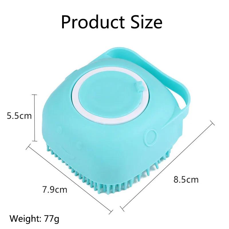 Pet Bathing Brush, Cat Scrubbing Tool, Teddy Gold Hair Special Dog Cleaning Supplies, Dog Washing Brush розовый
Pet Bathing Brush, Cat Scrubbing Tool, Teddy Gold Hair Special Dog Cleaning Supplies, Dog Washing Brush розовый