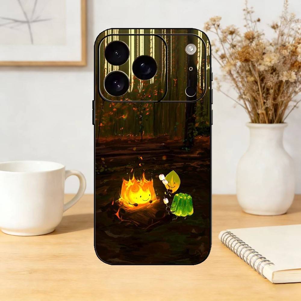 Bfdi Battle For Dream Island Phone Case Silicone black Soft For IPhone 17,16,15,14,13,12,11,SE,Plus Pro Max iPhone17air
Bfdi Battle For Dream Island Phone Case Silicone black Soft For IPhone 17,16,15,14,13,12,11,SE,Plus Pro Max iPhone17air