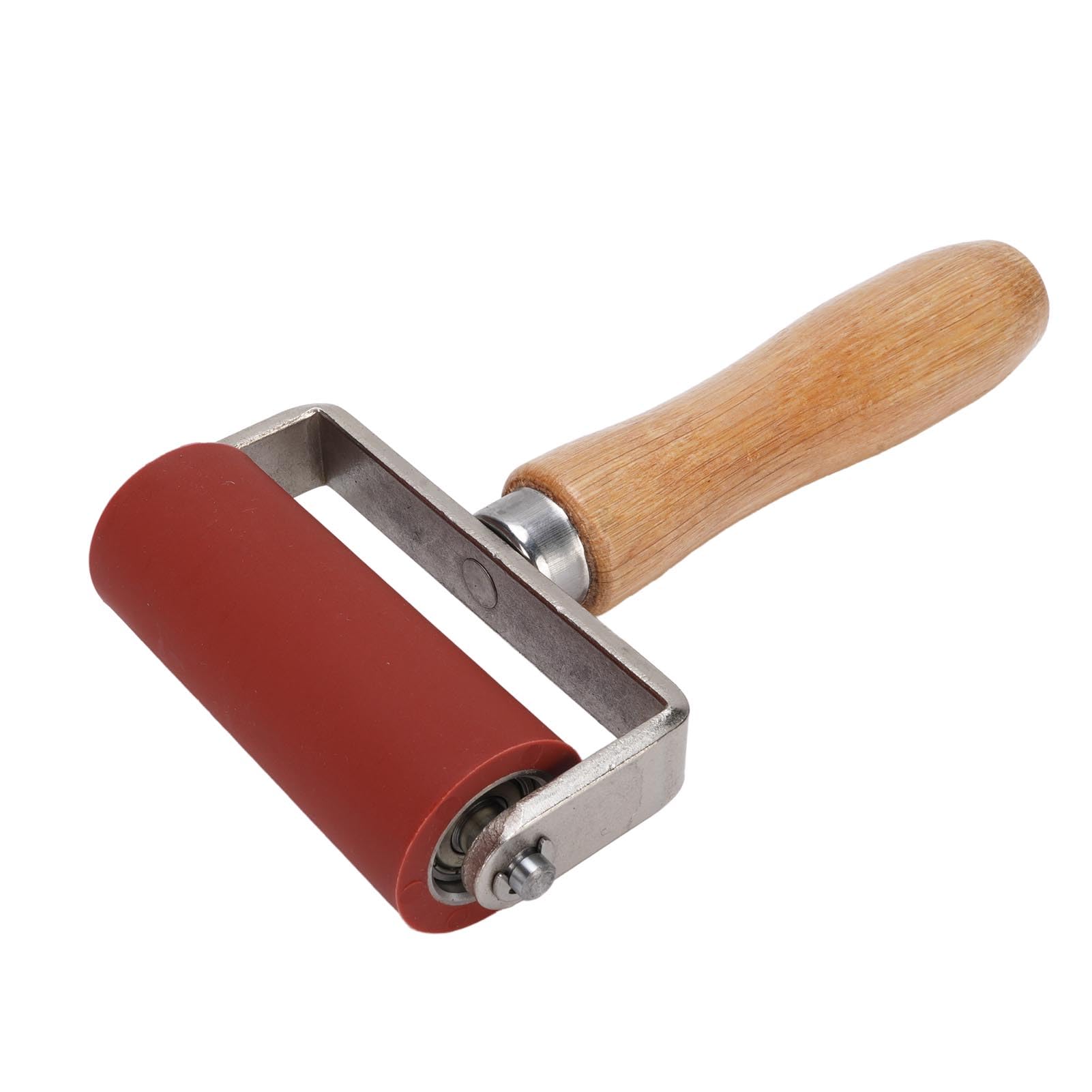 Silicone Seam Press Roller, 80mm Wide, High Temperature Resistance up to 260°C, for PVC Welding, Hot Air Guns, and Park Heat Welders
Silicone Seam Press Roller, 80mm Wide, High Temperature Resistance up to 260°C, for PVC Welding, Hot Air Guns, and Park Heat Welders