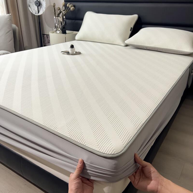 Yuanzu Ultra Cooling Fitted Sheet 3-Piece Set
Yuanzu Ultra Cooling Fitted Sheet 3-Piece Set