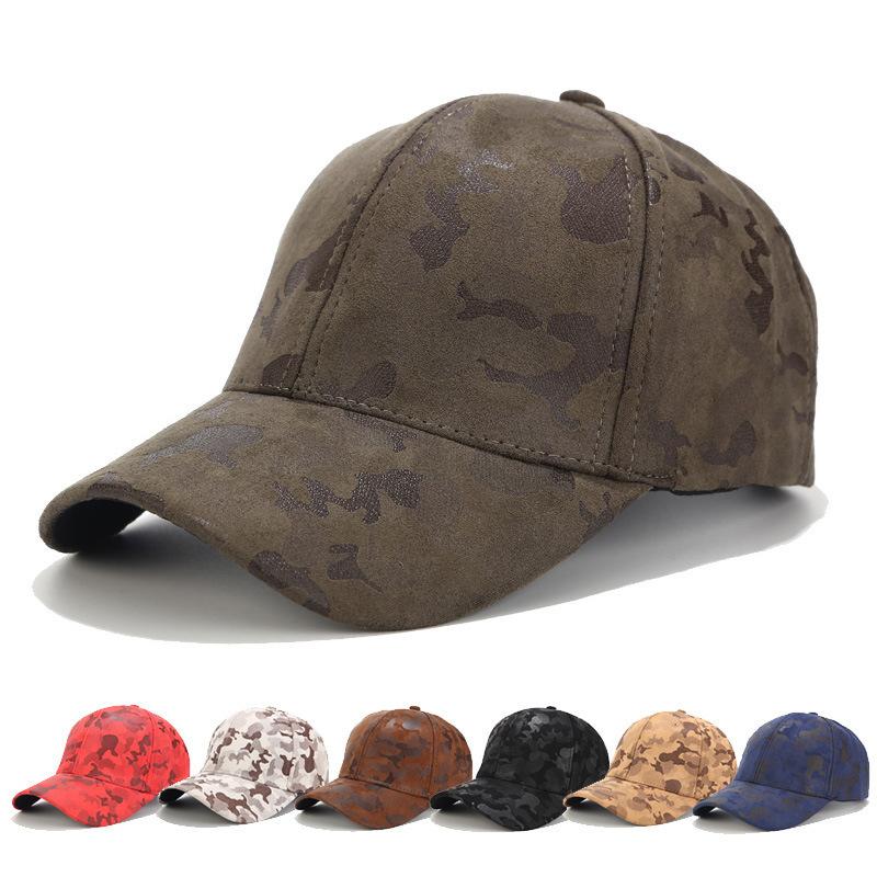 Suede Camouflage Baseball Cap for Women Outdoor Sports Jungle Hat Sun Protection Sun Hat Adjustable
Suede Camouflage Baseball Cap for Women Outdoor Sports Jungle Hat Sun Protection Sun Hat Adjustable