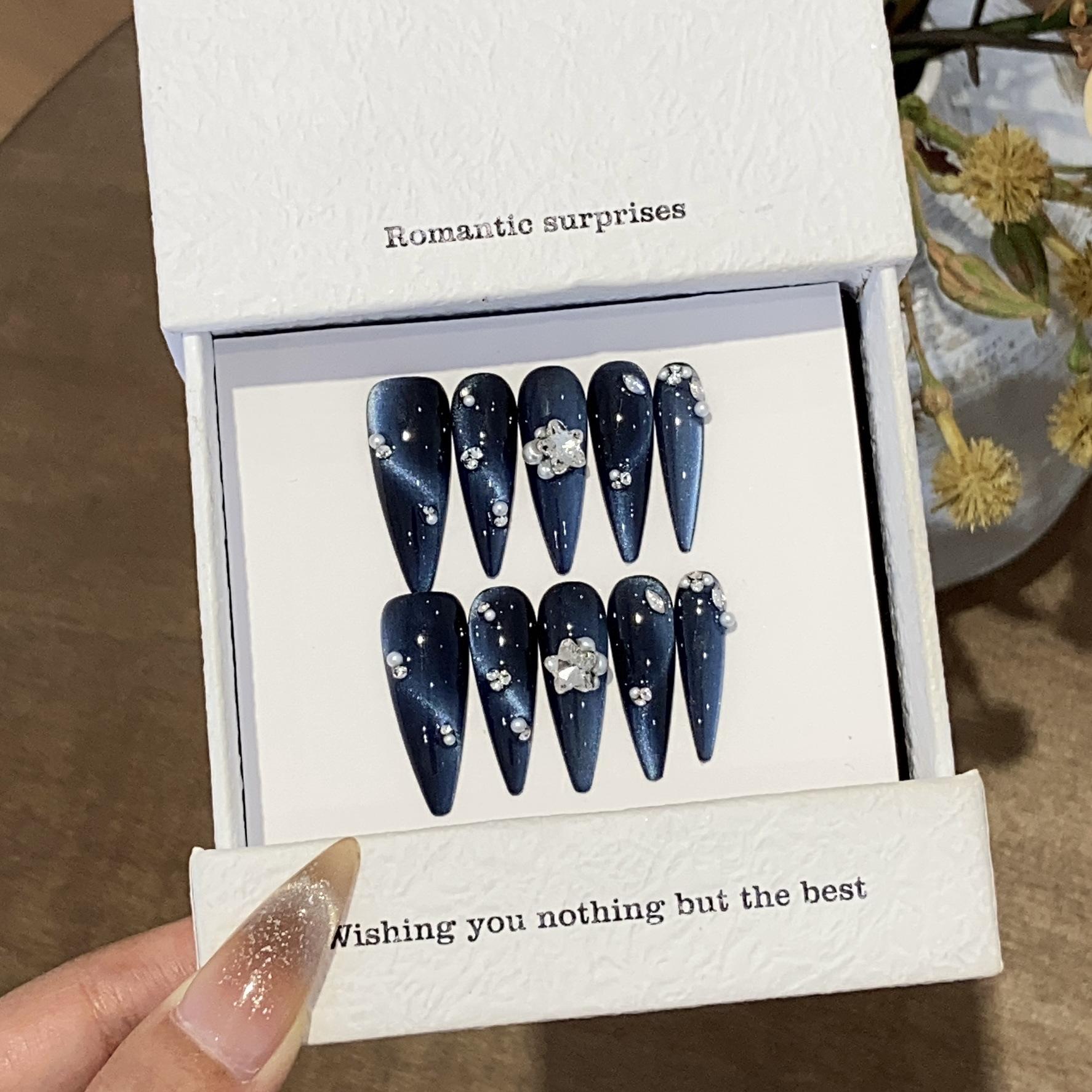 Улучшенный черный Smudge Fine Flash Milky Way Pearl Pile Diamond Black Meteorite Removable M
Улучшенный черный Smudge Fine Flash Milky Way Pearl Pile Diamond Black Meteorite Removable M