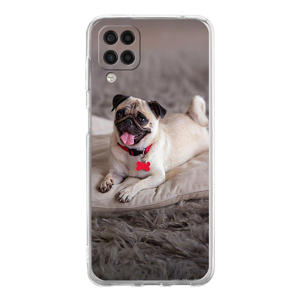 Cute Pug Dog Phone Case For Samsung Galaxy A13 A33 A35 A55 A73 A53 A23 A51 A71 A21S A12 A31 A41 A05s A03S A15 A25 A32 5G Cover Samsung A55 5G
Cute Pug Dog Phone Case For Samsung Galaxy A13 A33 A35 A55 A73 A53 A23 A51 A71 A21S A12 A31 A41 A05s A03S A15 A25 A32 5G Cover Samsung A55 5G