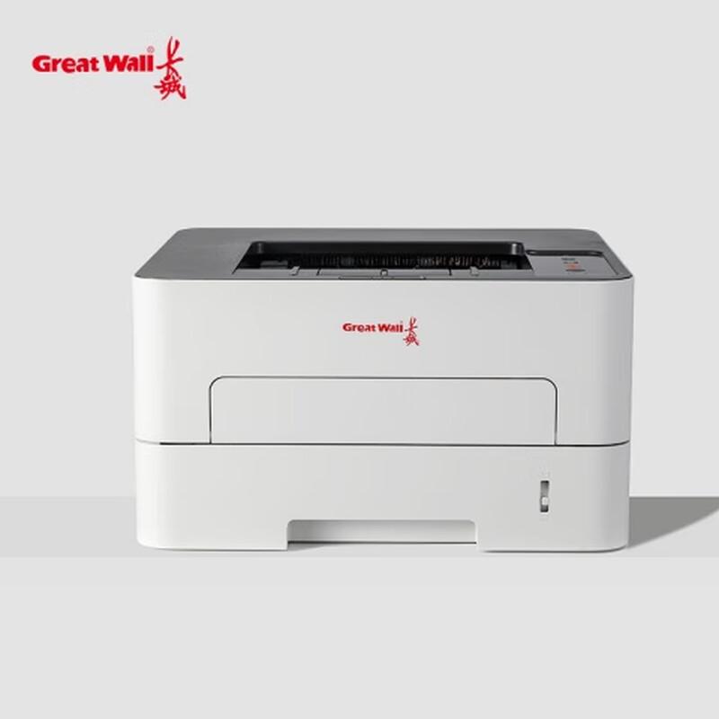 Great Wall GBP-B3010DNW A4 Black and White Laser Printer CN plug (adapter included)
Great Wall GBP-B3010DNW A4 Black and White Laser Printer CN plug (adapter included)