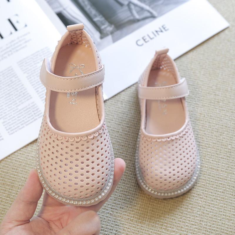 Spring And Autumn Baby Girls Pu Leather Shoes Hollow Cute Princess Shoes Toddler Children S Soft Flats Infants Girls Sandal 23
Spring And Autumn Baby Girls Pu Leather Shoes Hollow Cute Princess Shoes Toddler Children S Soft Flats Infants Girls Sandal 23