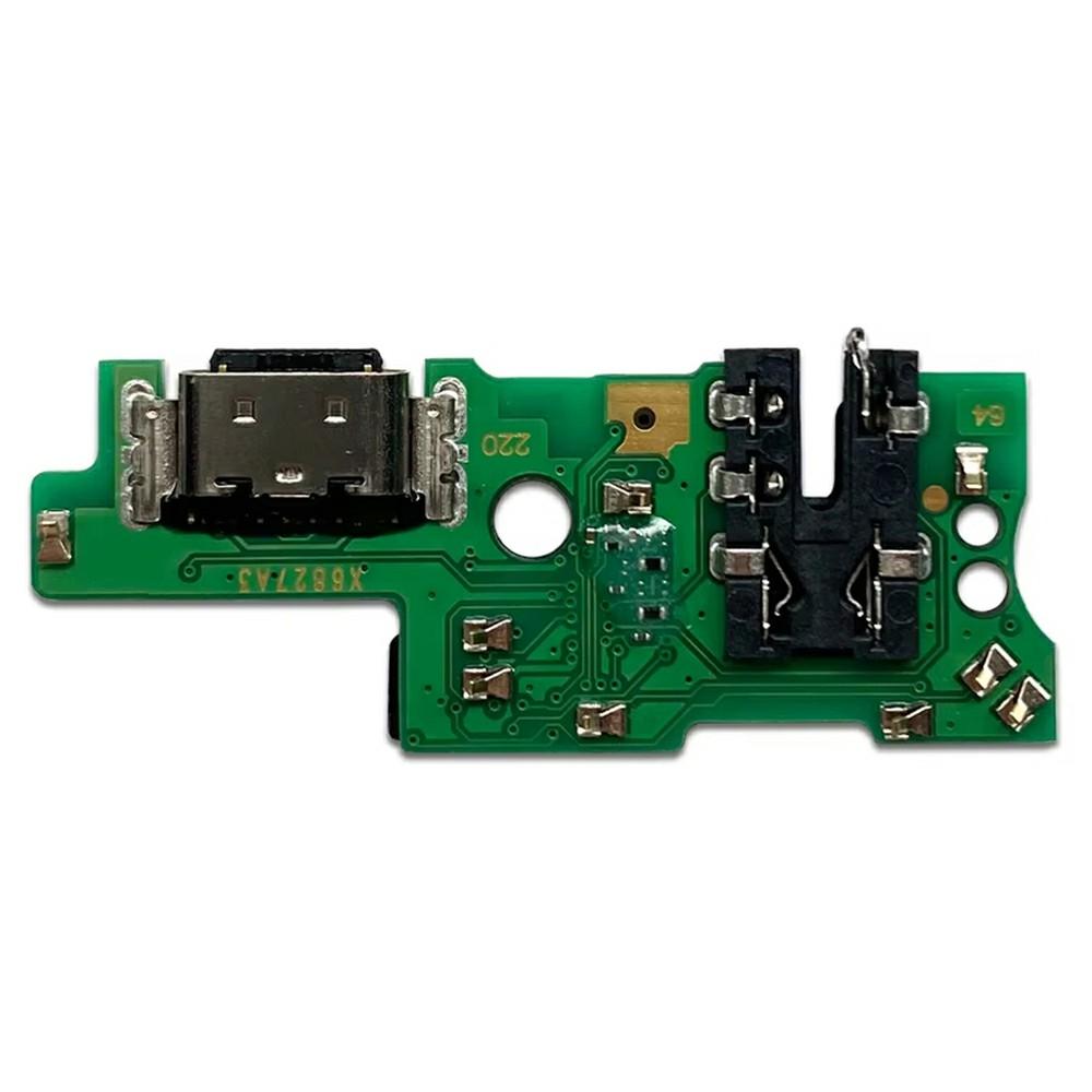 For Infinix Hot 20S 4G X6827 Dock Connector Charging Port Flex Cable Repair Part (Without Logo) A
For Infinix Hot 20S 4G X6827 Dock Connector Charging Port Flex Cable Repair Part (Without Logo) A