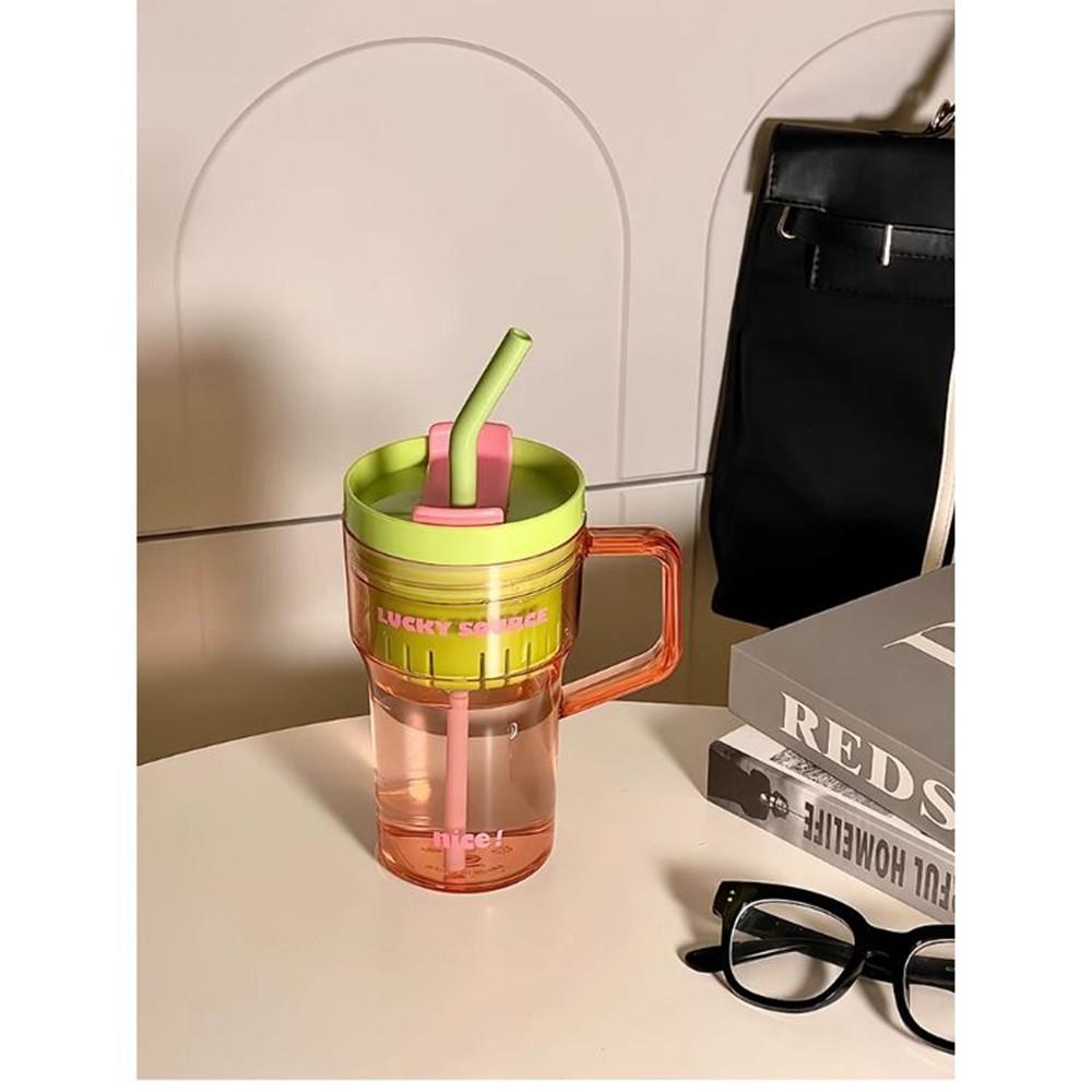 Large Tumbler For Girls Women Water Bottle With Straw Drinking Tirtan Travel Car Office Mug With Handle 20/40oz 600-1200ml
Large Tumbler For Girls Women Water Bottle With Straw Drinking Tirtan Travel Car Office Mug With Handle 20/40oz 600-1200ml