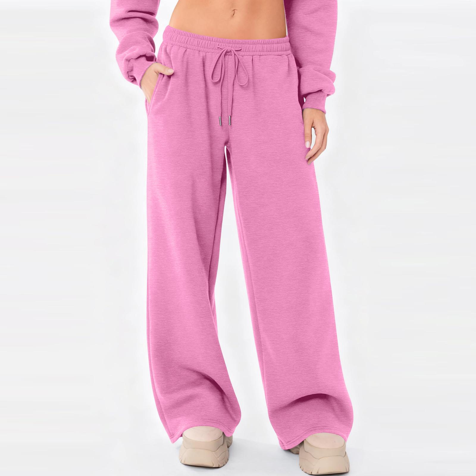 Women s Casual Relaxed-Fit Versatile Sweatpants XXL розовый
Women s Casual Relaxed-Fit Versatile Sweatpants XXL розовый