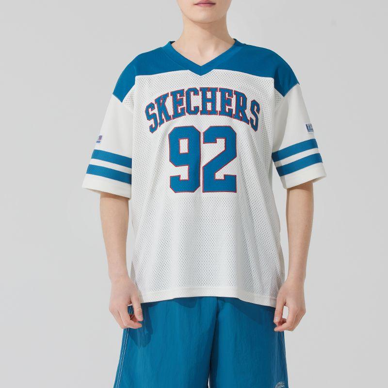 Skedge Couple Short-Sleeved Men s Clothing 2025 Summer New Arrival Loose Casual Top Sportswear Breathable T-shirt 0074/Main drawing M
Skedge Couple Short-Sleeved Men s Clothing 2025 Summer New Arrival Loose Casual Top Sportswear Breathable T-shirt 0074/Main drawing M