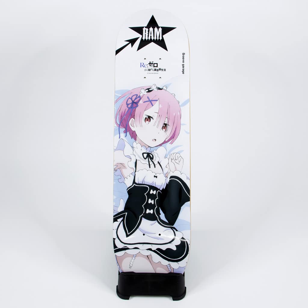 Groove Garage Жизнь в другом мире от Zero Skateboard Deck Ram 8 дюймов Канадский клен эпоксидная смола Re
Groove Garage Жизнь в другом мире от Zero Skateboard Deck Ram 8 дюймов Канадский клен эпоксидная смола Re
