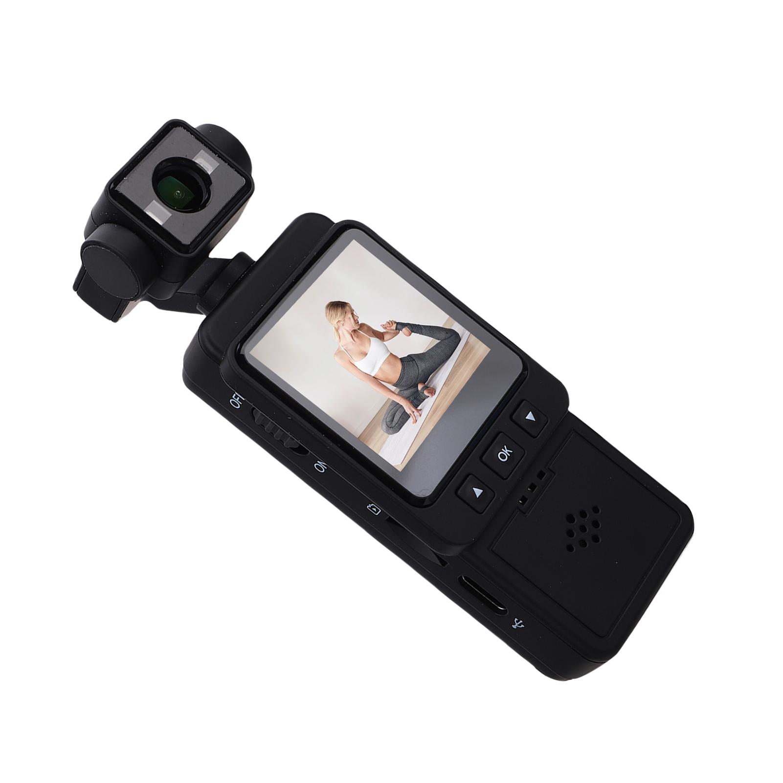 Body Cam 1080P HD Small 360 Degree Rotatable Wearable Portable Small Camcorder Sport Action Outdoor Video Recorder
Body Cam 1080P HD Small 360 Degree Rotatable Wearable Portable Small Camcorder Sport Action Outdoor Video Recorder