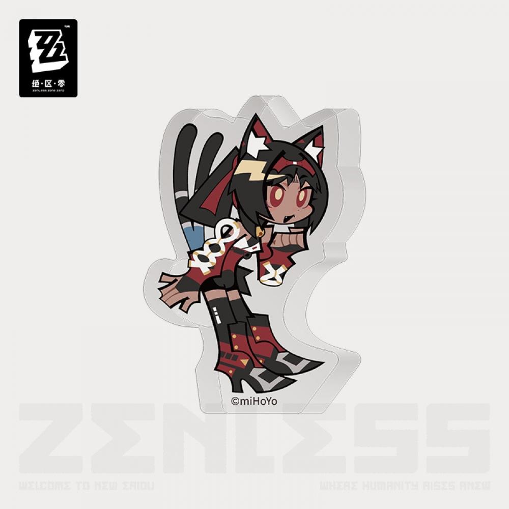 Zenless Zone Zero Zenless Zone Zero A sAndwich Scented dreAm Series Deformed chArActer Acrylic stAnd nekomAtA
Zenless Zone Zero Zenless Zone Zero A sAndwich Scented dreAm Series Deformed chArActer Acrylic stAnd nekomAtA