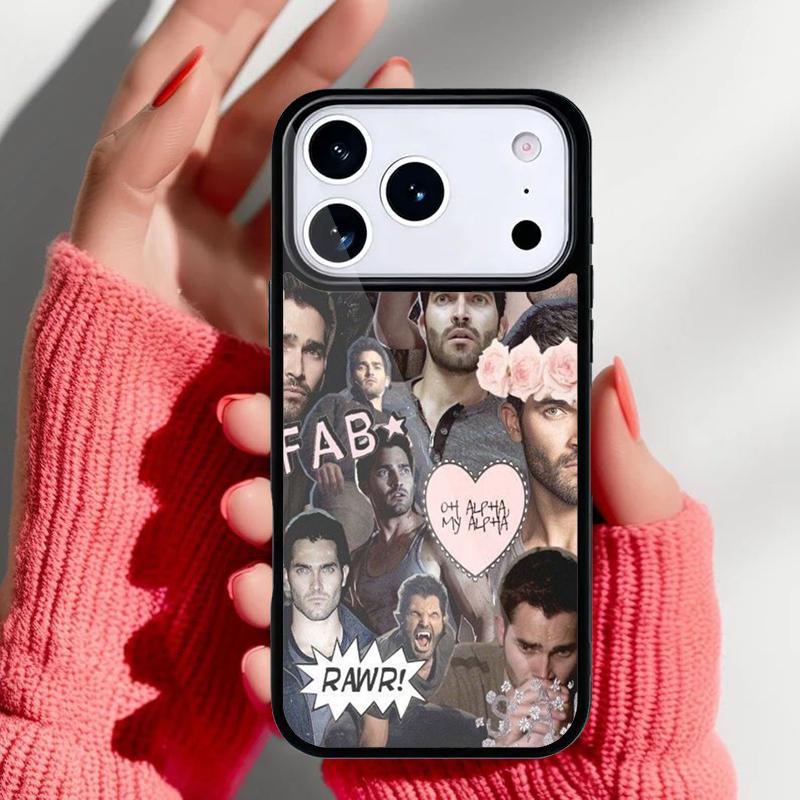 Teen Wolf Derek Hale Phone Case for iPhone 17 Air 16e 15 14 13 Pro Max Back Cover for 12 11 Pro Coque iPhone 16 Pro
Teen Wolf Derek Hale Phone Case for iPhone 17 Air 16e 15 14 13 Pro Max Back Cover for 12 11 Pro Coque iPhone 16 Pro