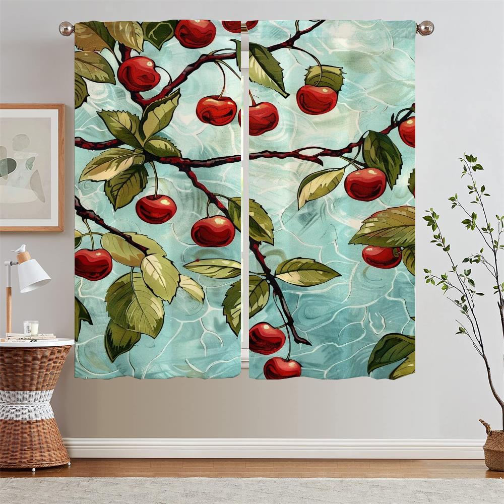 Короткие оконные шторы Шторы затемняющие Вишня созрела Шторы Кудри Дом и украшения Таможня Бесплатная доставка Товары Комната W50xH70cmx2pcs-CL
Короткие оконные шторы Шторы затемняющие Вишня созрела Шторы Кудри Дом и украшения Таможня Бесплатная доставка Товары Комната W50xH70cmx2pcs-CL