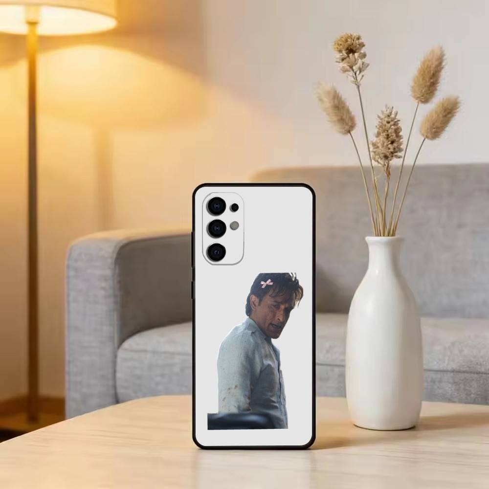 D-DTR R-Rehman Phone Case Black Silicone Soft For Samsung S25,S24,S21,S22,S23,S30,Ultra,S20,Plus,Fe,Lite Samsung S26Plus
D-DTR R-Rehman Phone Case Black Silicone Soft For Samsung S25,S24,S21,S22,S23,S30,Ultra,S20,Plus,Fe,Lite Samsung S26Plus