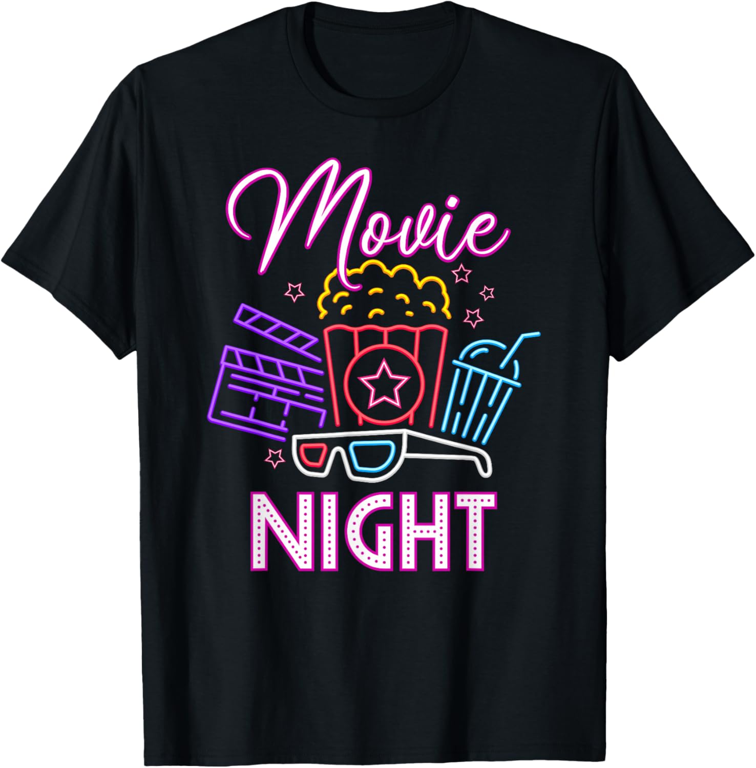 Awesome Movie Party - Movie Birthday - Movie Night T-Shirt 5XL різнокольоровий
Awesome Movie Party - Movie Birthday - Movie Night T-Shirt 5XL різнокольоровий