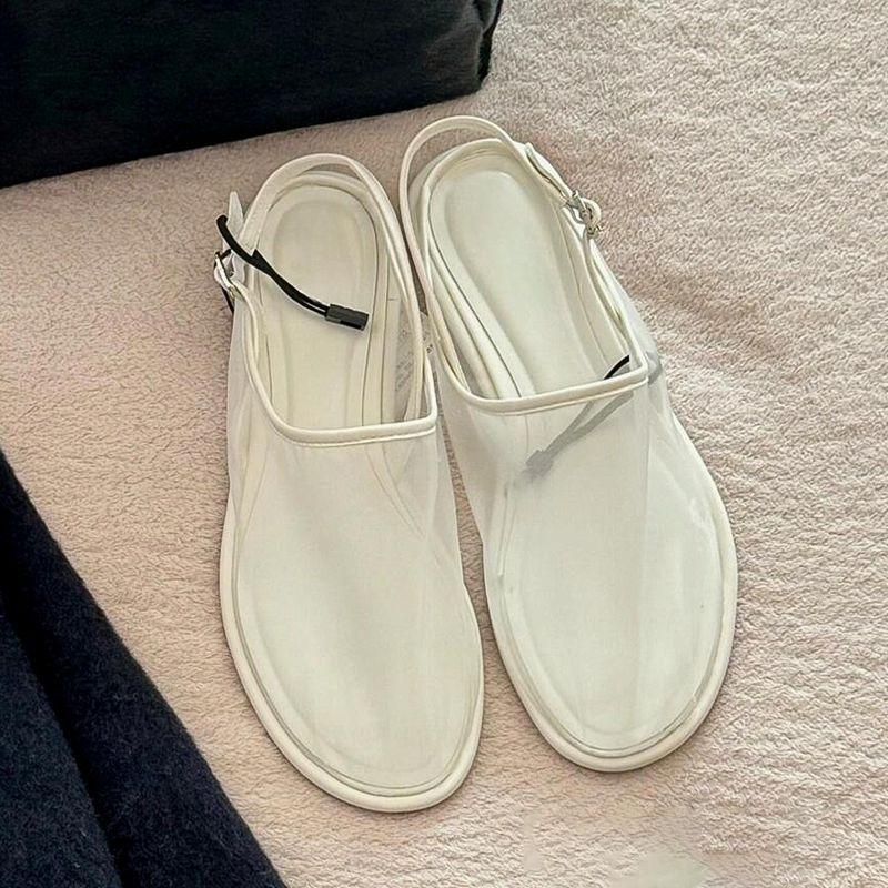 ZA bag head half slippers sandals mesh fabric mesh shoes round head breathable flat bottom casual shoes 41 чорний
ZA bag head half slippers sandals mesh fabric mesh shoes round head breathable flat bottom casual shoes 41 чорний