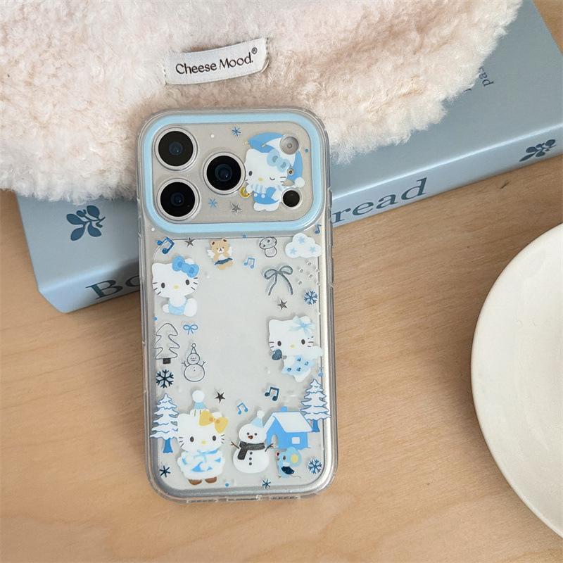 Winter Blue Angel Cat iPhone 17/16/15/14 Pro Max Case iPhone 15 Pro
Winter Blue Angel Cat iPhone 17/16/15/14 Pro Max Case iPhone 15 Pro