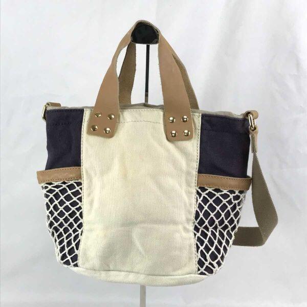 UGG Australia 2way Handbag Tote Brown Navy Off-White(USED)
UGG Australia 2way Handbag Tote Brown Navy Off-White(USED)