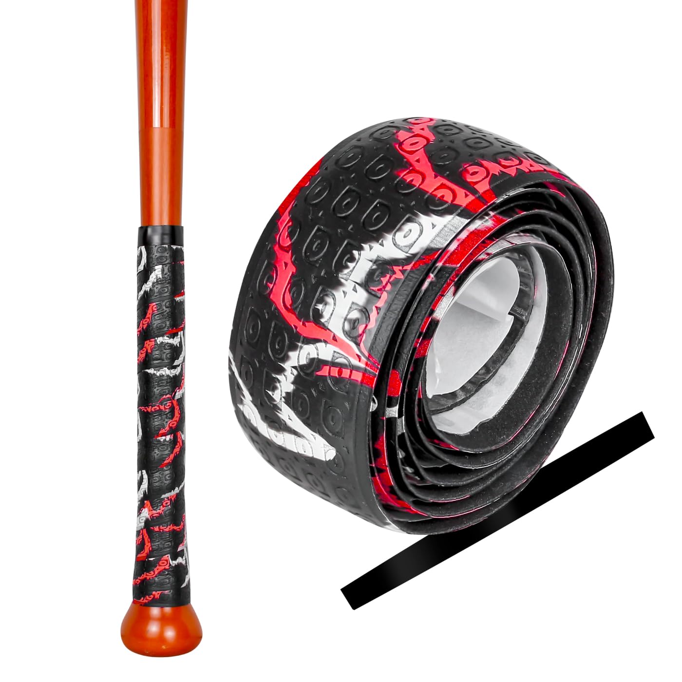 GORIX Bat Grip Бейсбольная рукоятка деревянная металлическая лента для биты для отработки ударов x лента, (GX-БАЗА), Badd, Badd, Нескользящая, Летучие мыши, Антивибрационная,
GORIX Bat Grip Бейсбольная рукоятка деревянная металлическая лента для биты для отработки ударов x лента, (GX-БАЗА), Badd, Badd, Нескользящая, Летучие мыши, Антивибрационная,