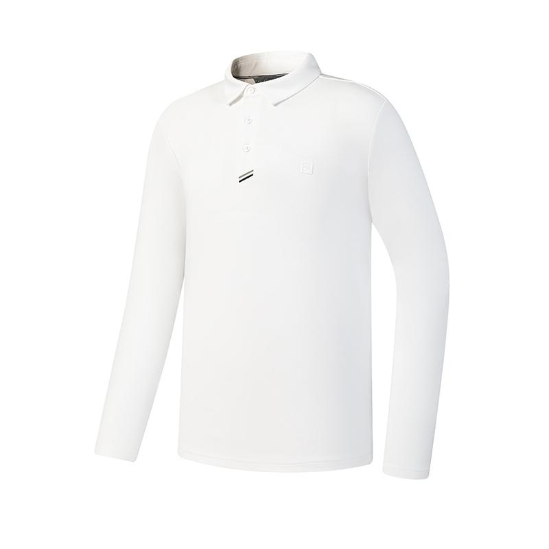 FILA Golf Series Fashion Simple Classic Sports Casual Training Golf Quality Versatile Comfortable Long Sleeve Polo Shirt Men tops A11M615227FWT 3XL
FILA Golf Series Fashion Simple Classic Sports Casual Training Golf Quality Versatile Comfortable Long Sleeve Polo Shirt Men tops A11M615227FWT 3XL