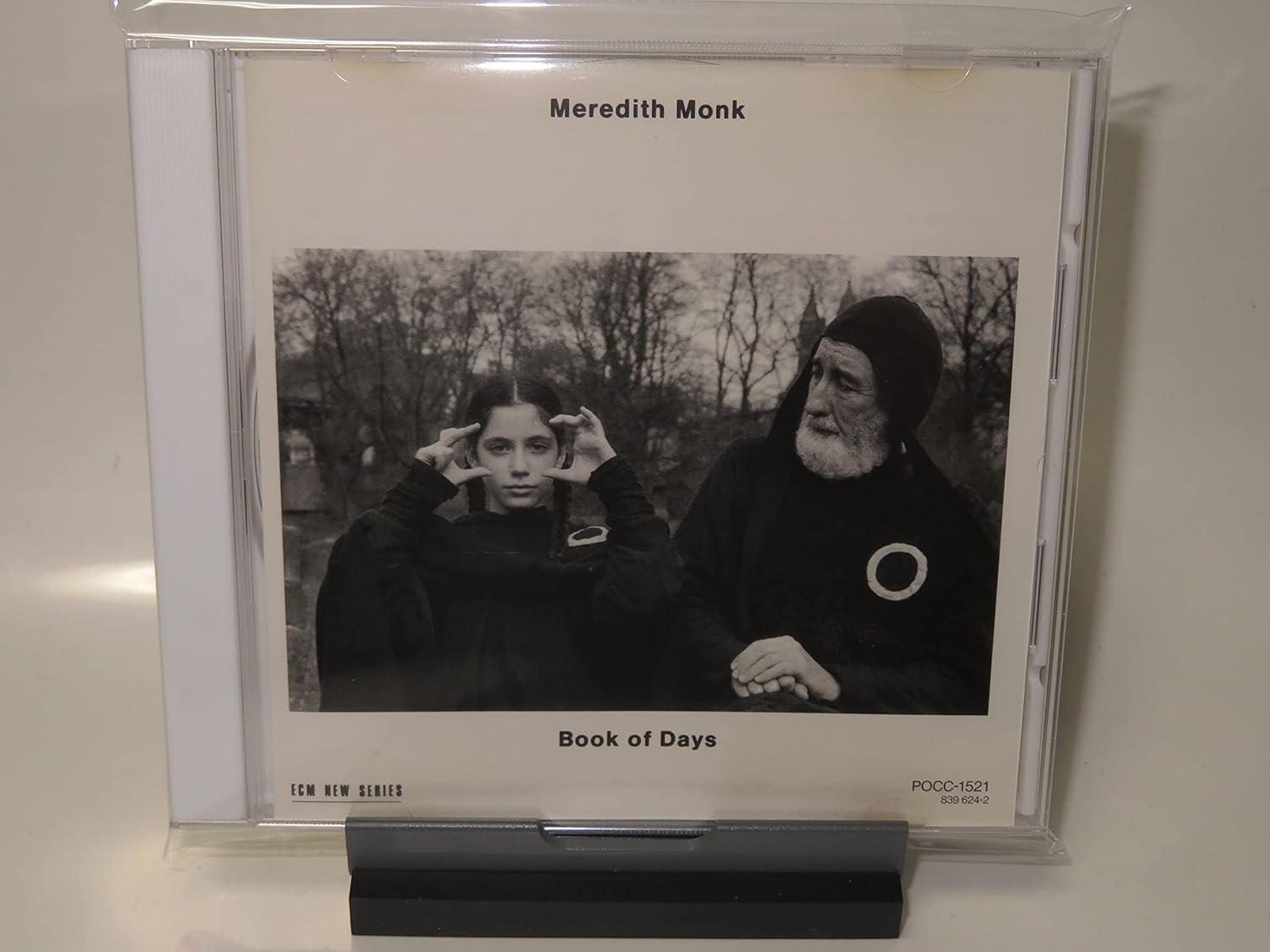 CD MEREDITH MONK, ВОКАЛЬНЫЙ АНСАМБЛЬ, MONK - Book of Days POCC1521 Япония Классика Б/у
CD MEREDITH MONK, ВОКАЛЬНЫЙ АНСАМБЛЬ, MONK - Book of Days POCC1521 Япония Классика Б/у